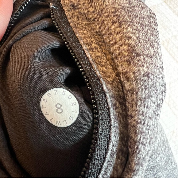 Lululemon | Women’s | Athletic | Tracker Short | 4” | Heathered Black | Shorts 8 - Picture 7 of 9